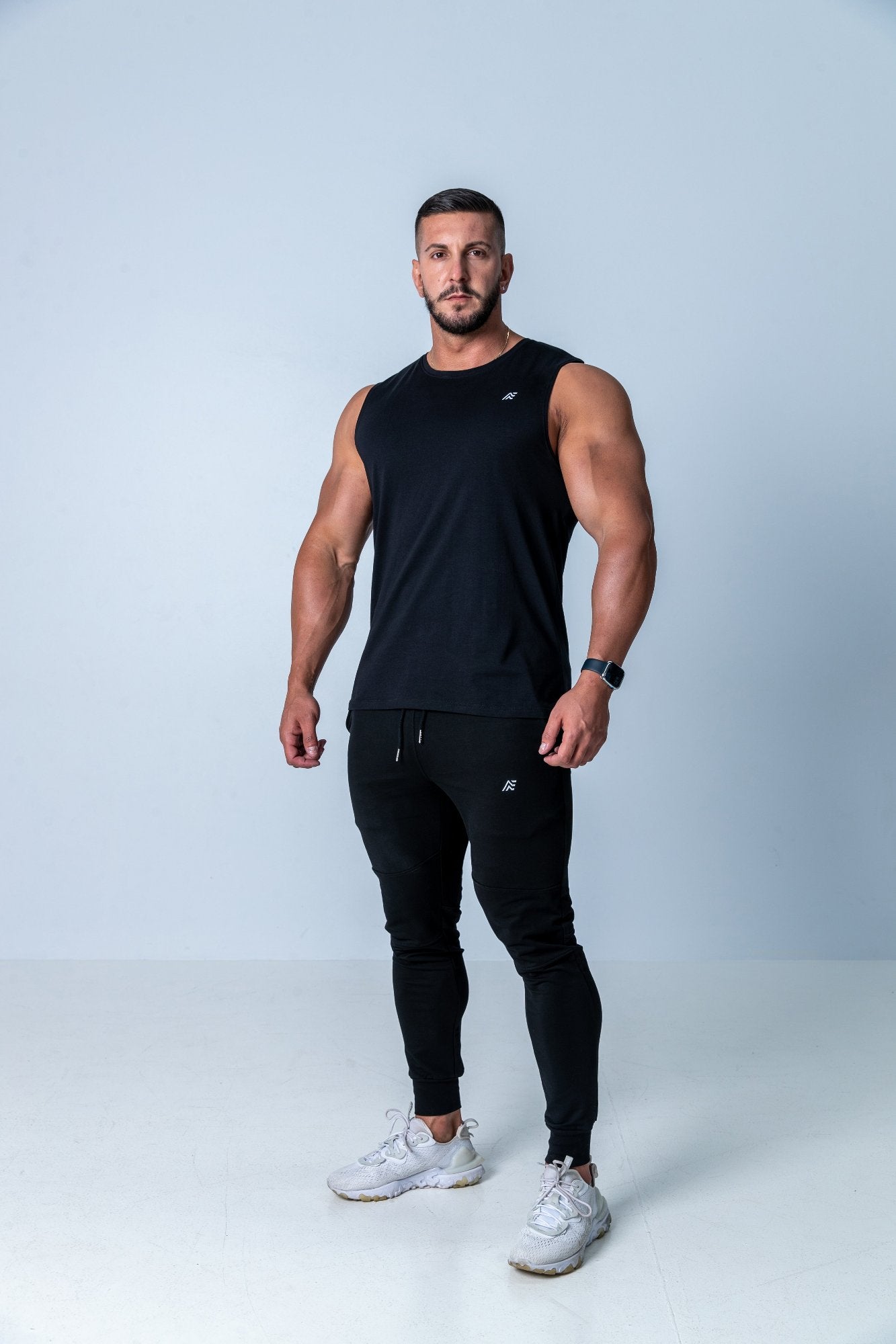 Genesis Jogger Pants - Black