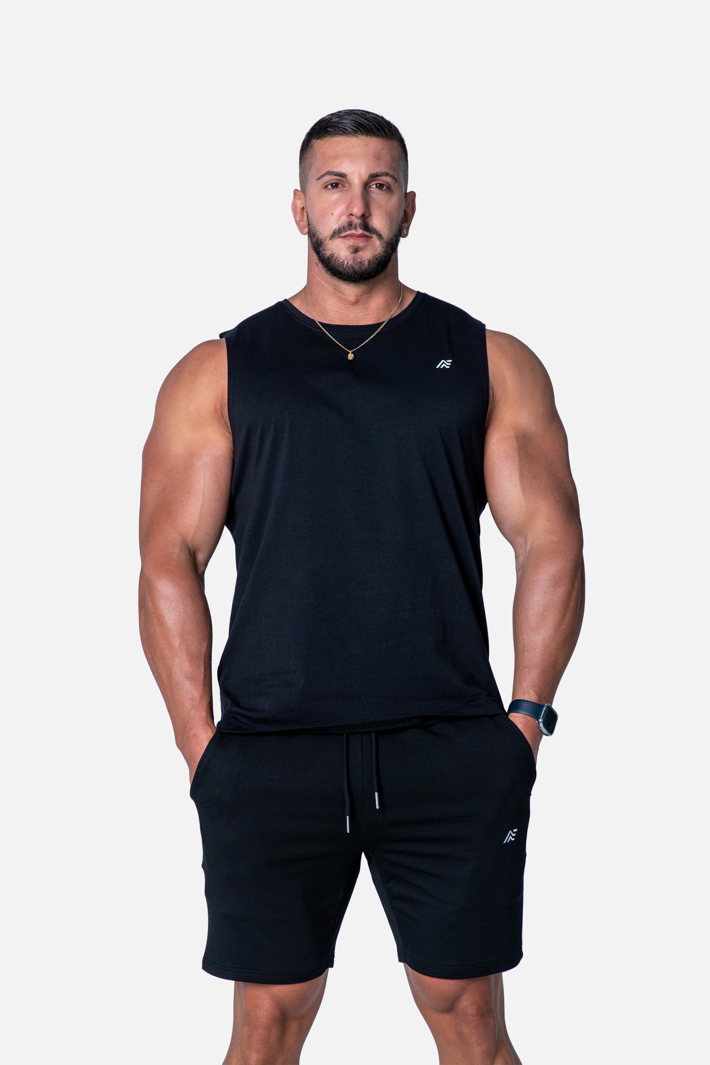 Genesis Shorts - Black