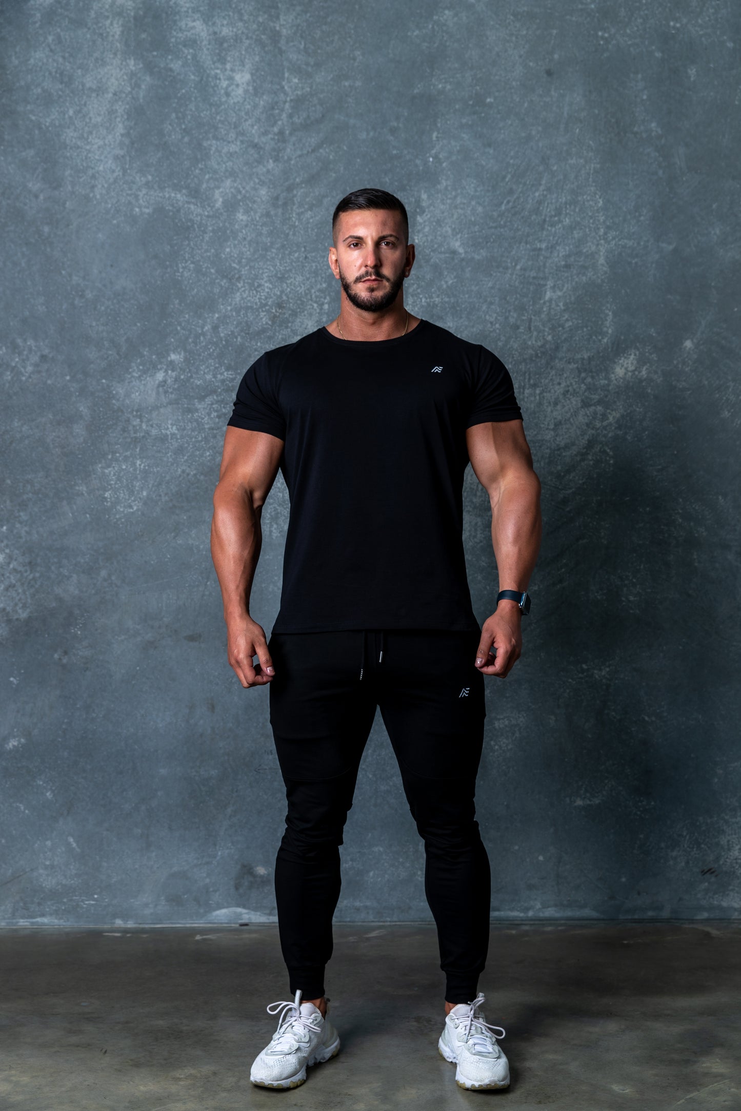 Genesis Jogger Pants - Black