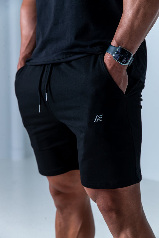 Genesis Shorts - Black