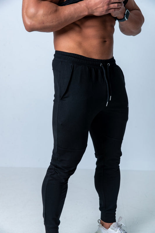 Genesis Jogger Pants - Black